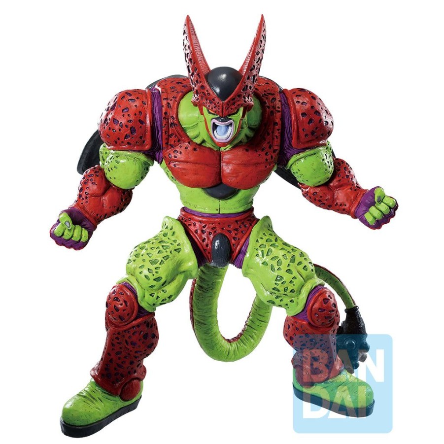 Products Bandai Tamashii Nations | Ichibansho Figure Cell Max (Vs Omnibus Beast)