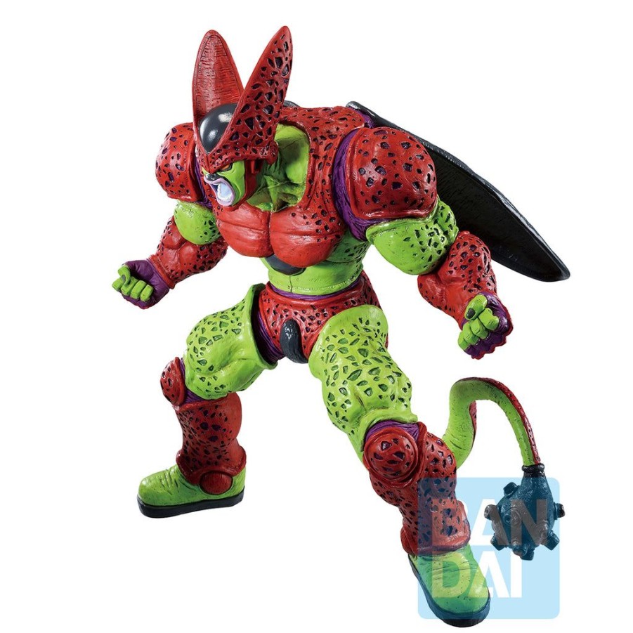 Products Bandai Tamashii Nations | Ichibansho Figure Cell Max (Vs Omnibus Beast)