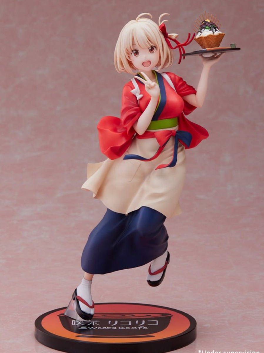 Products Aniplex | Lycoris Recoil Chisato Nishikigi 1/7 Scale Figure