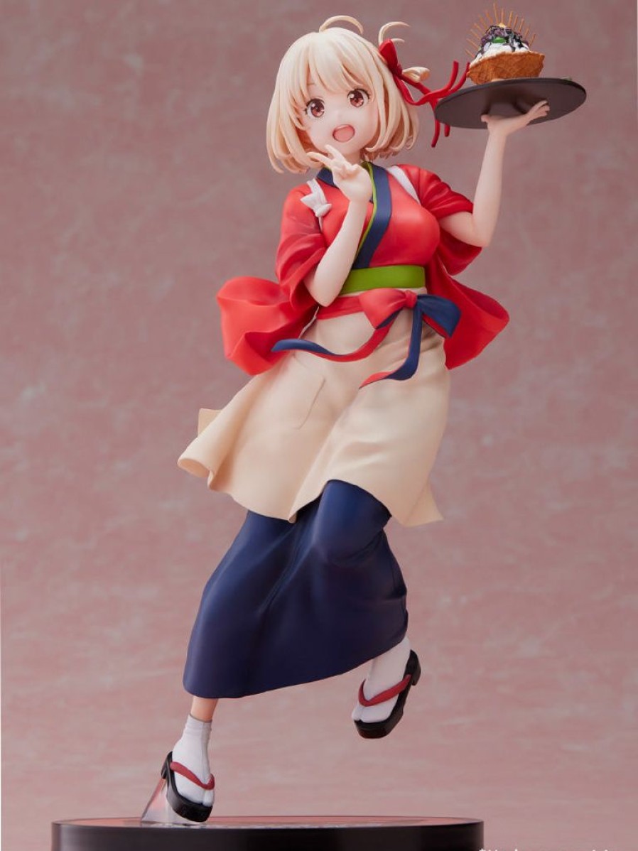 Products Aniplex | Lycoris Recoil Chisato Nishikigi 1/7 Scale Figure