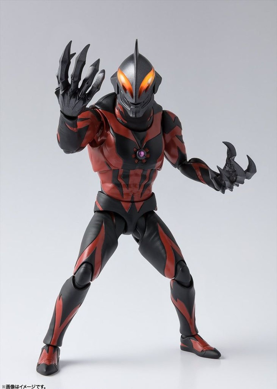 Products Bandai Tamashii Nations | S.H.Figuarts Ultraman Belial (Re-Run)