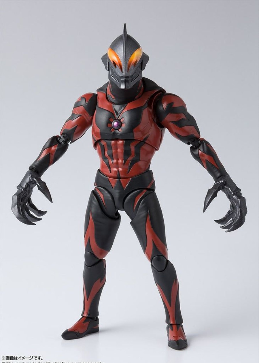 Products Bandai Tamashii Nations | S.H.Figuarts Ultraman Belial (Re-Run)