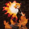 In Stock Kotobukiya | Artfx J Kyojuro Rengoku 1/8 Scale Figure