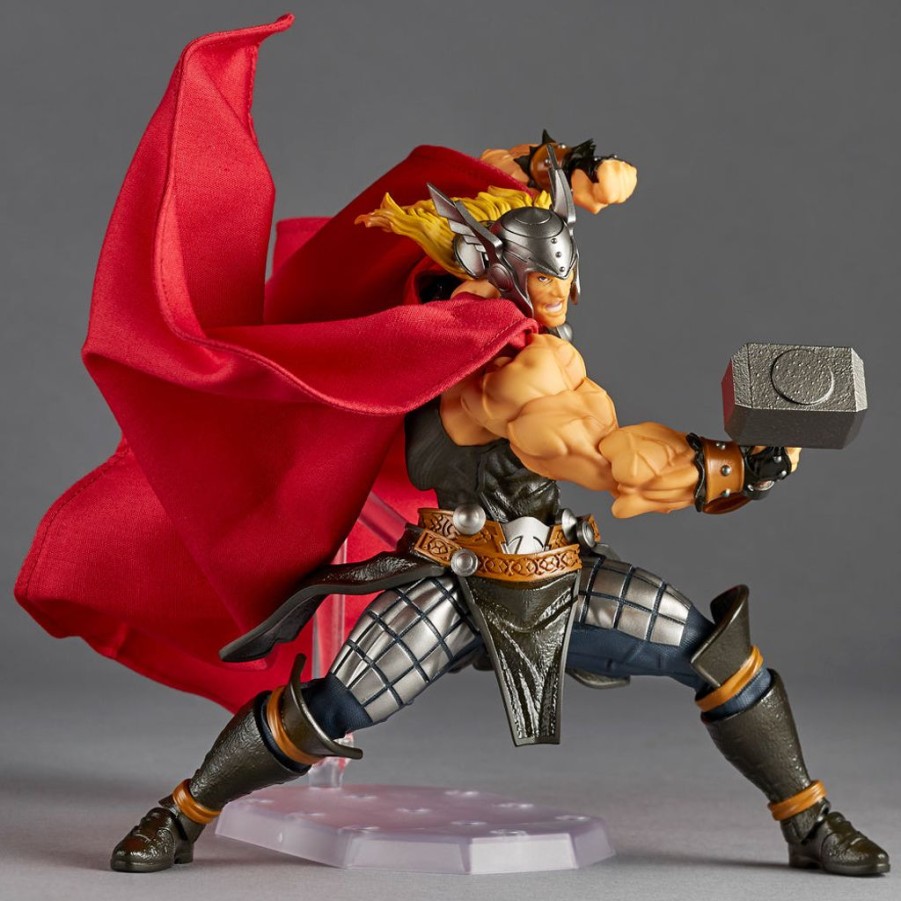 Pre-Orders Kaiyodo | Amazing Yamaguchi Thor