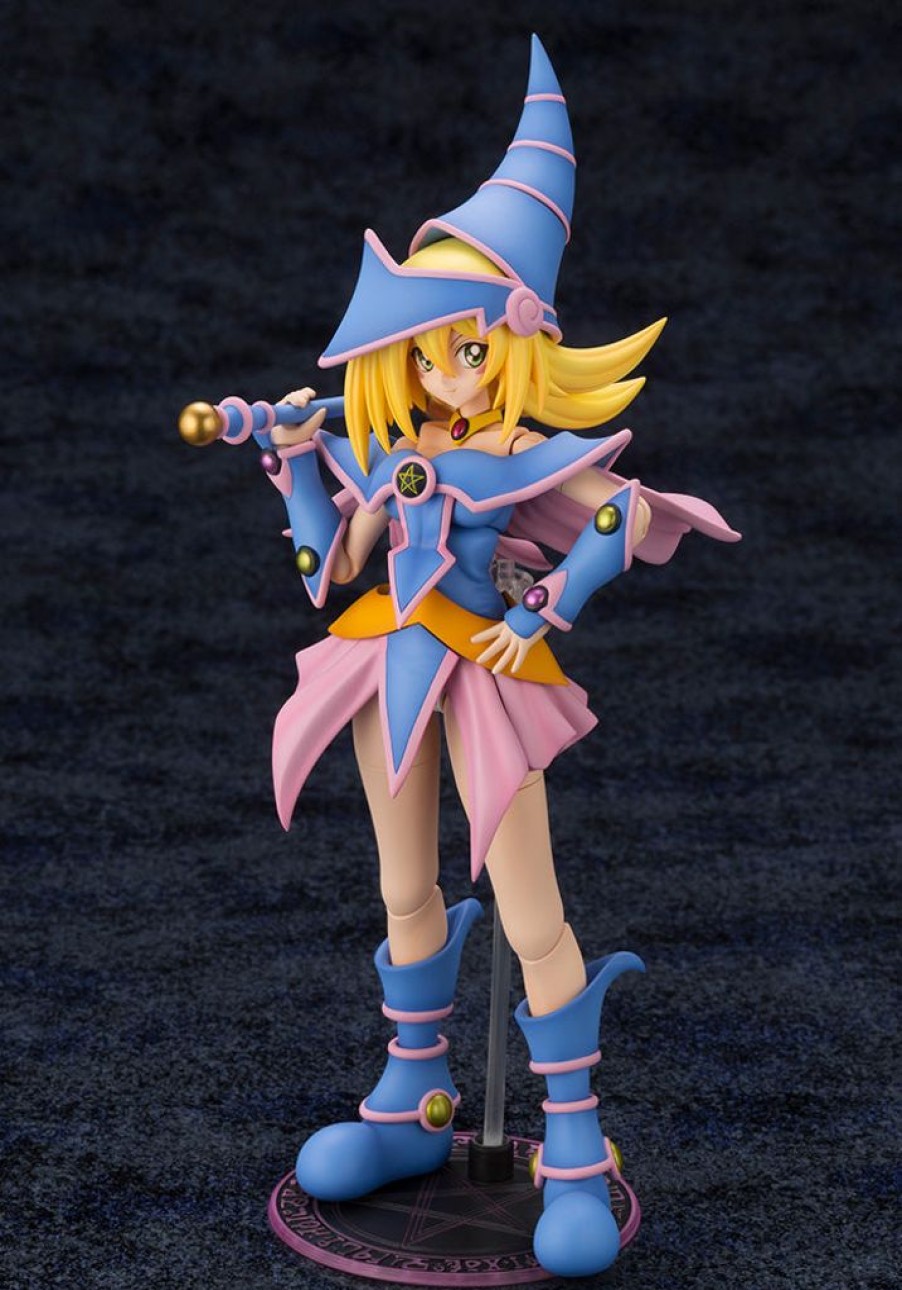 Products Kotobukiya | Crossframe Girl Dark Magician Girl