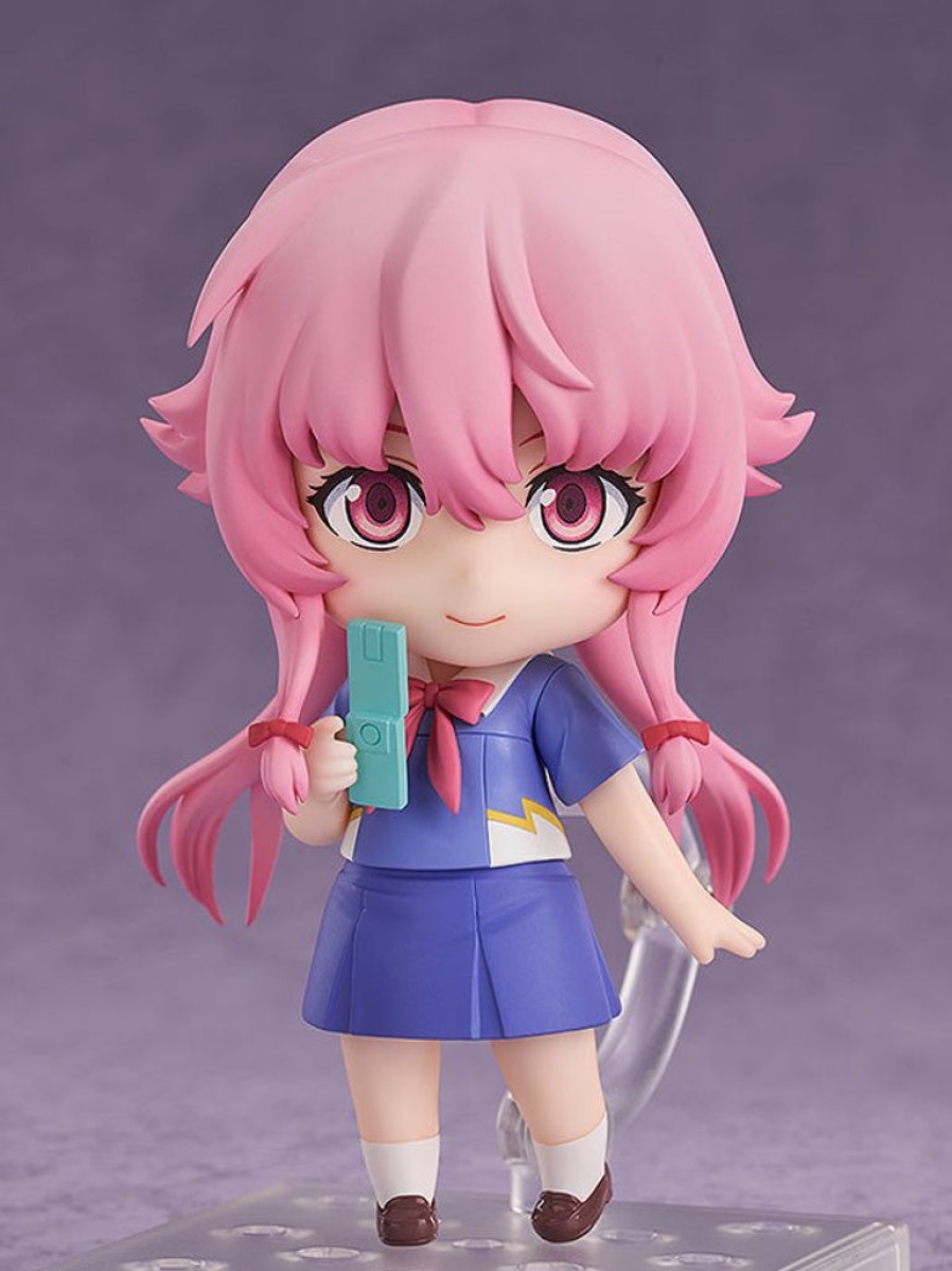 Pre-Orders Good Smile Arts Shanghai | Nendoroid Yuno Gasai