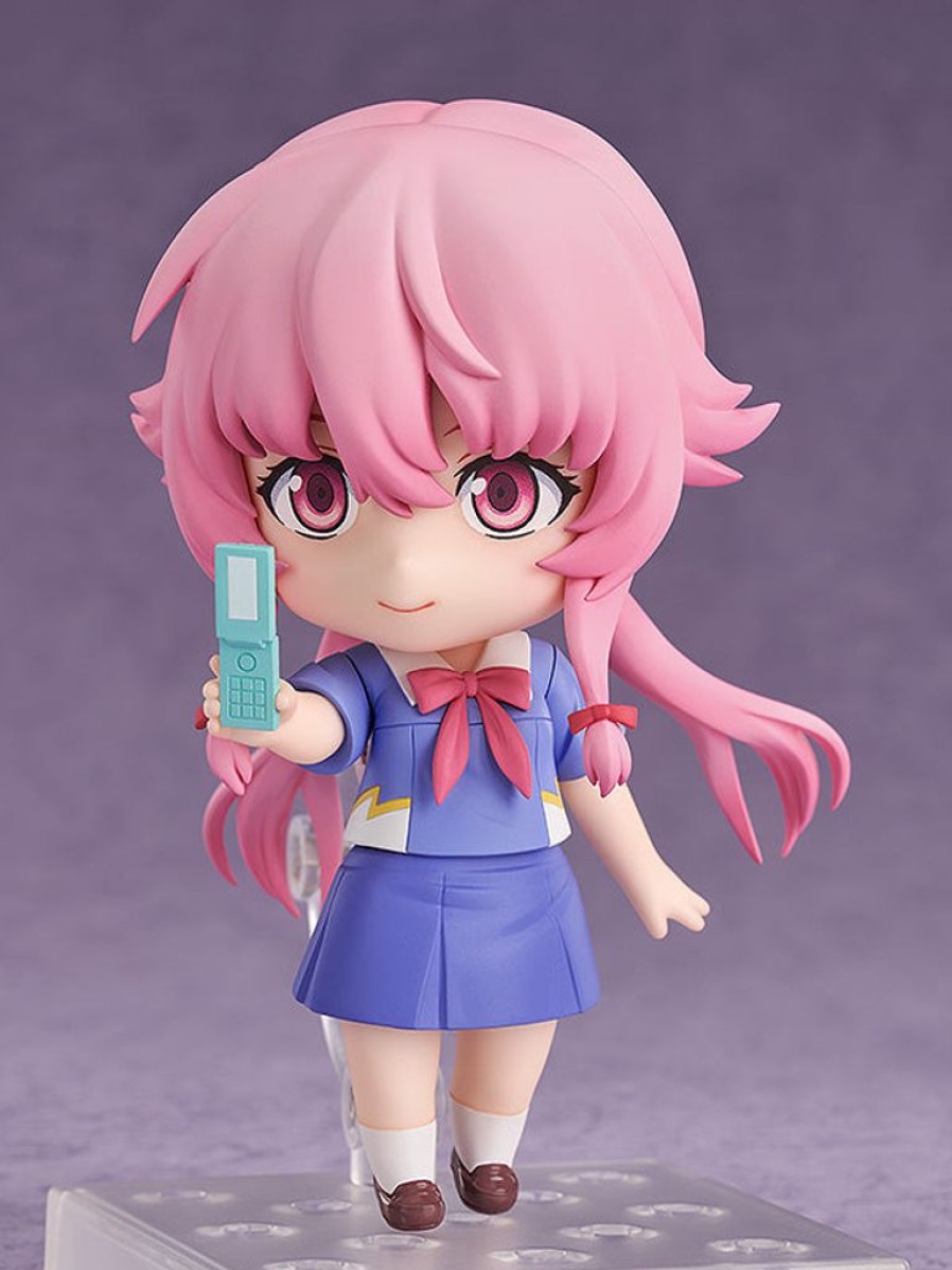 Pre-Orders Good Smile Arts Shanghai | Nendoroid Yuno Gasai