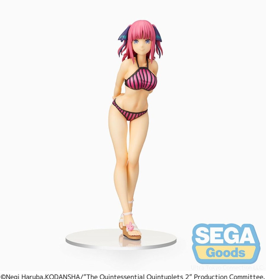 In Stock SEGA | Pm Figure Nino Nakano Prize Figure