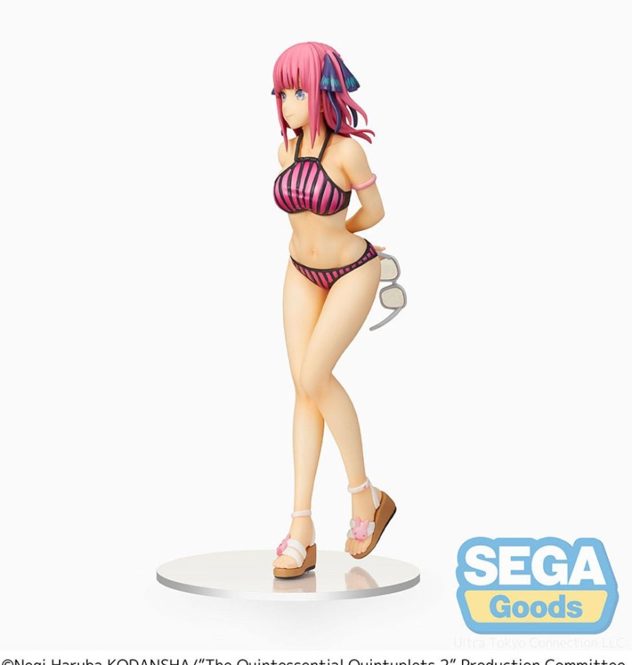 In Stock SEGA | Pm Figure Nino Nakano Prize Figure