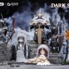 In Stock Emontoys | Dark Souls Trading Figure Vol.2 Box Set (Set Of 6)