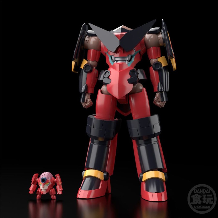 Products Bandai | Smp Gurren Lagann Model Kit (2 Pack Box)