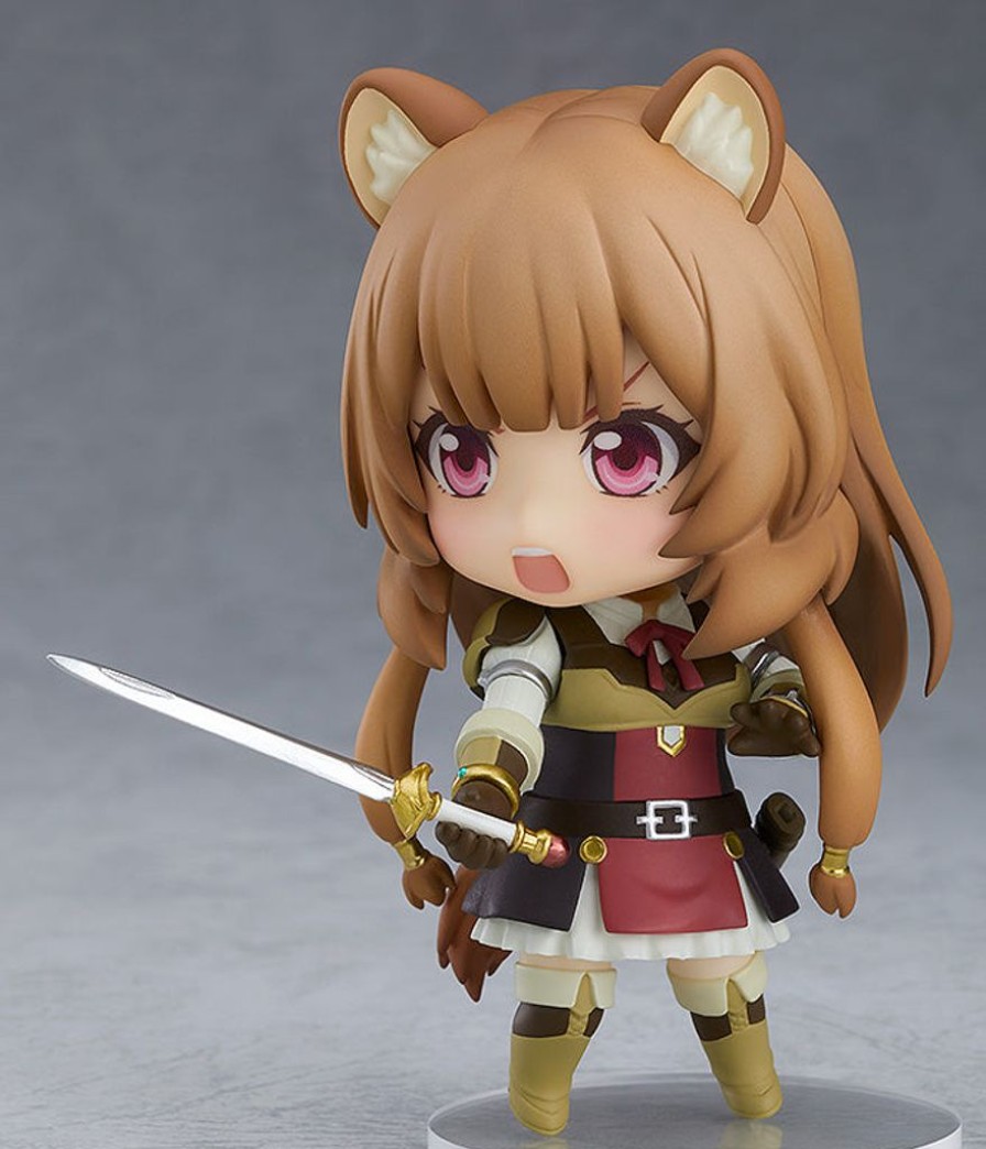 In Stock Good Smile Company | Nendoroid Raphtalia (Re-Run)