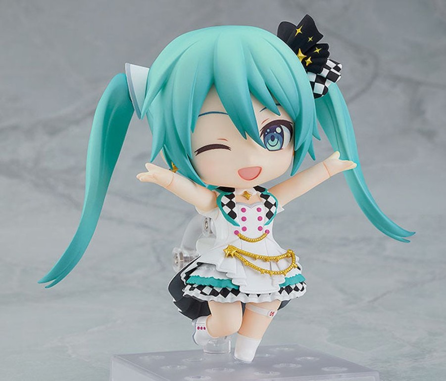 Products Good Smile Company | Nendoroid Hatsune Miku: Sekai Of The Stage Ver.