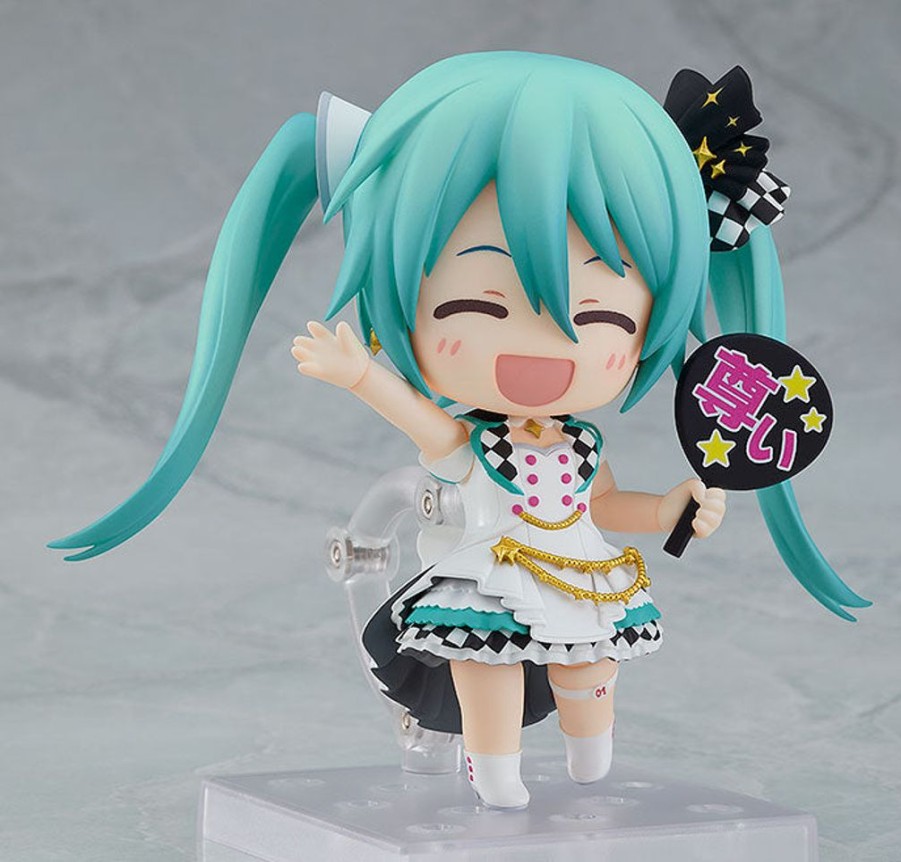 Products Good Smile Company | Nendoroid Hatsune Miku: Sekai Of The Stage Ver.