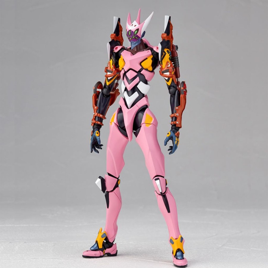 In Stock Kaiyodo | Evangelion Evolution Ev-023 Kai Unit-08 Gamma