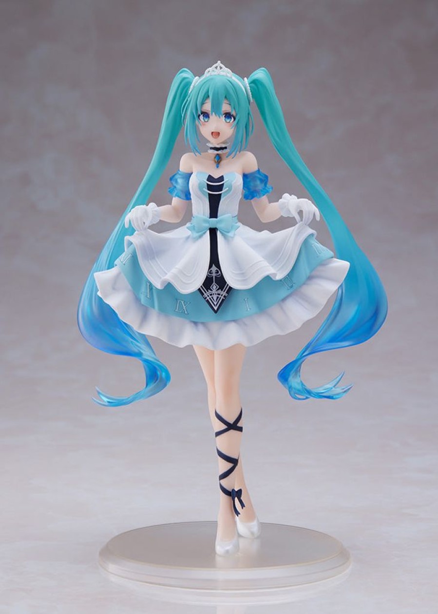 Products Taito | Hatsune Miku Wonderland Figure ~ Cinderella~ Prize Figure