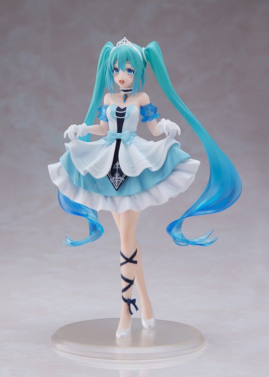 Products Taito | Hatsune Miku Wonderland Figure ~ Cinderella~ Prize Figure