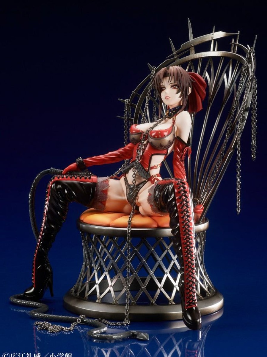 In Stock Medicos | Revy 20Th Anniversary 1/7 Scale Figure