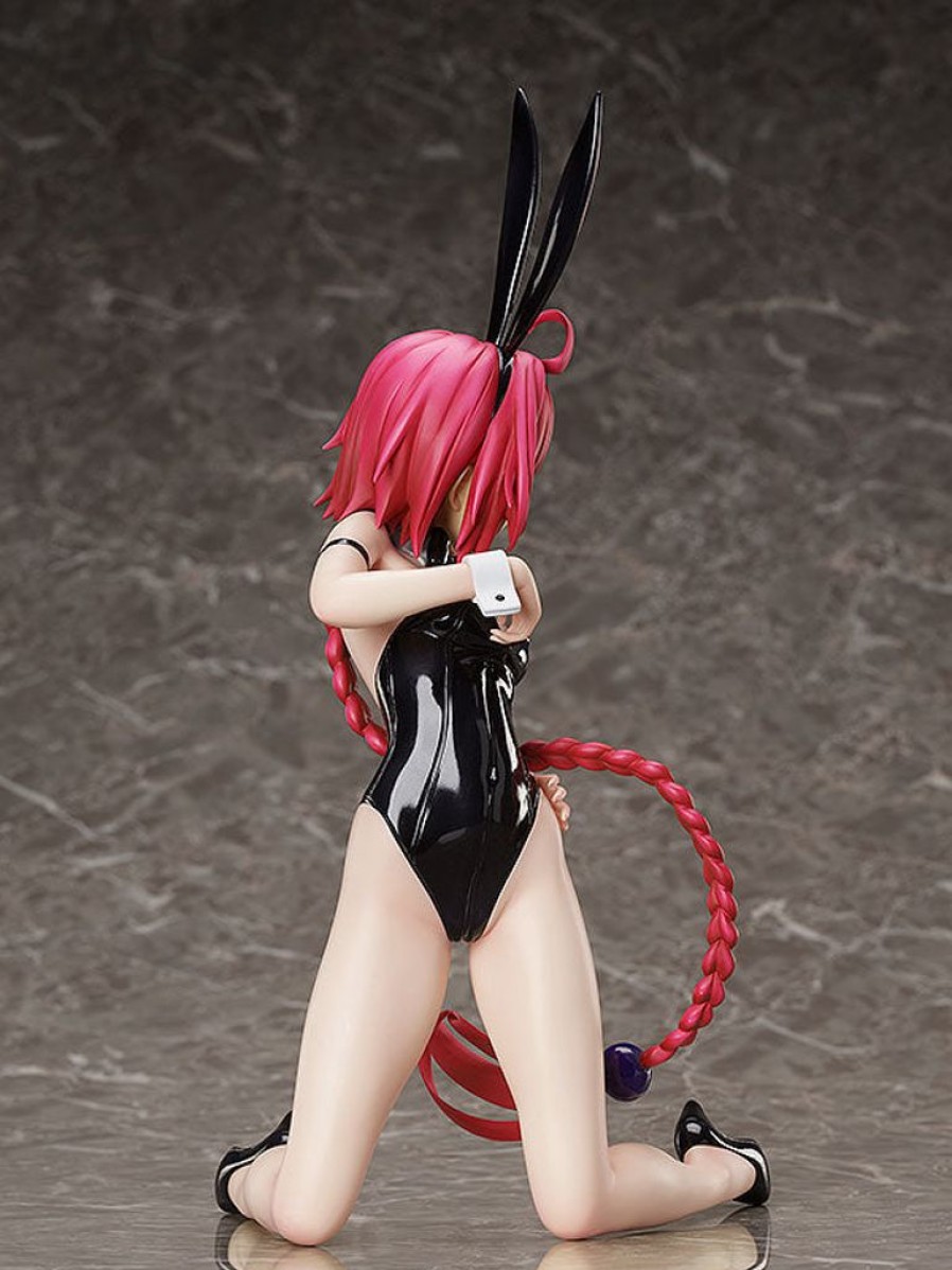 Pre-Orders FREEing | Mea Kurosaki: Bare Leg Bunny Ver. 1/4 Scale Figure