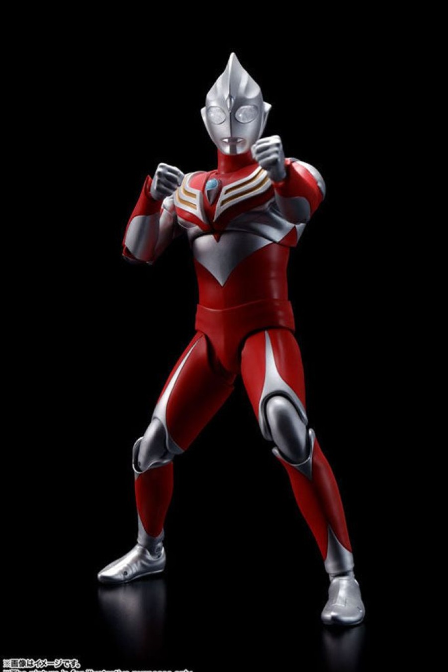 In Stock Bandai Tamashii Nations | S.H.Figuarts (Shinkocho Seihou) Ultraman Tiga Power Type