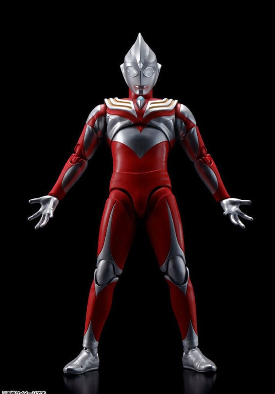 In Stock Bandai Tamashii Nations | S.H.Figuarts (Shinkocho Seihou) Ultraman Tiga Power Type