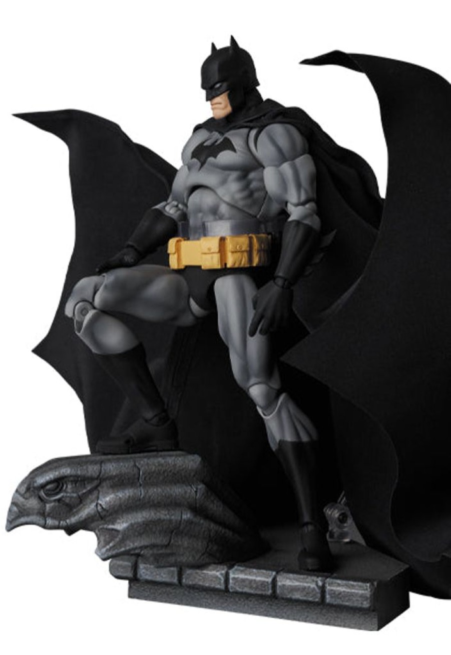 Products MEDICOM TOY | Mafex Batman (Hush Black Ver.) (Re-Run)