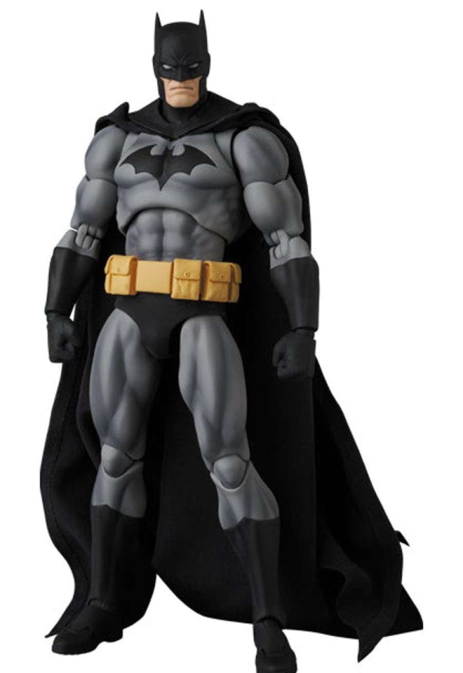 Products MEDICOM TOY | Mafex Batman (Hush Black Ver.) (Re-Run)