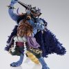 Pre-Orders Bandai Tamashii Nations | S.H.Figuarts Kaido King Of The Beasts (Man-Beast Form)