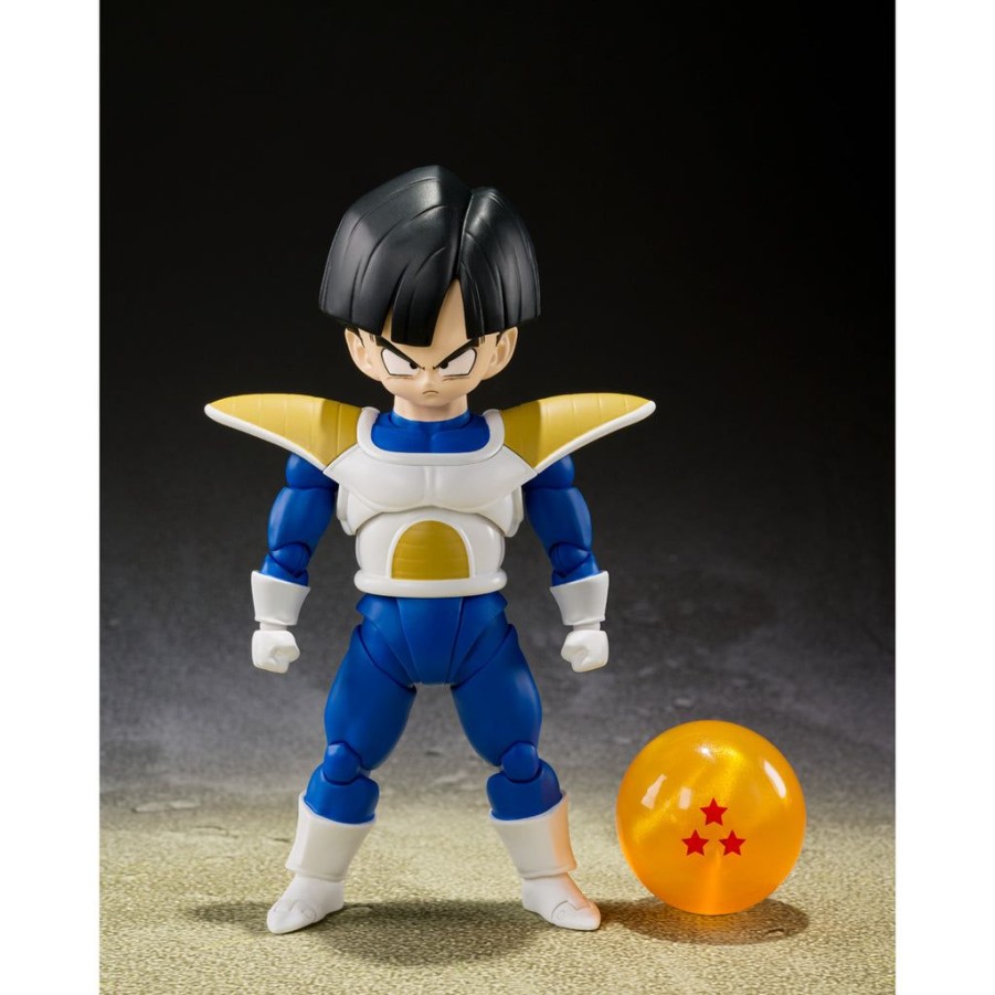 In Stock Bandai Tamashii Nations | S.H.Figuarts Son Gohan -Battle Clothes-