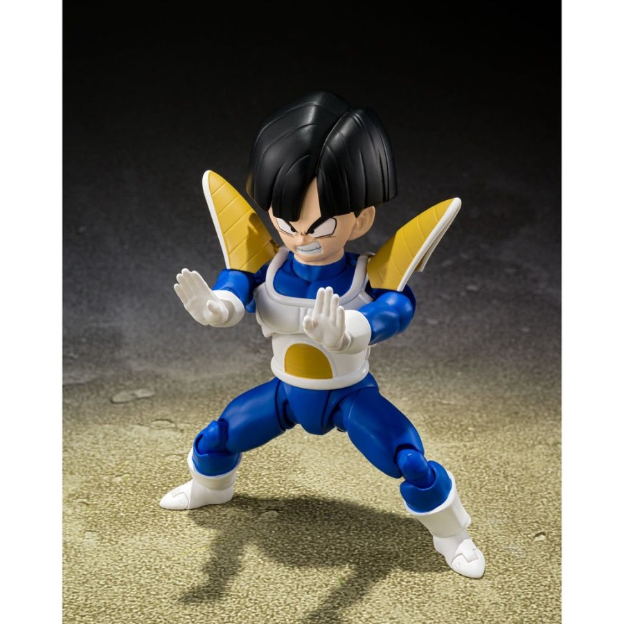 In Stock Bandai Tamashii Nations | S.H.Figuarts Son Gohan -Battle Clothes-