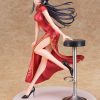 In Stock WING | Mai Sakurajima: Chinese Dress Ver. 1/7 Scale Figure