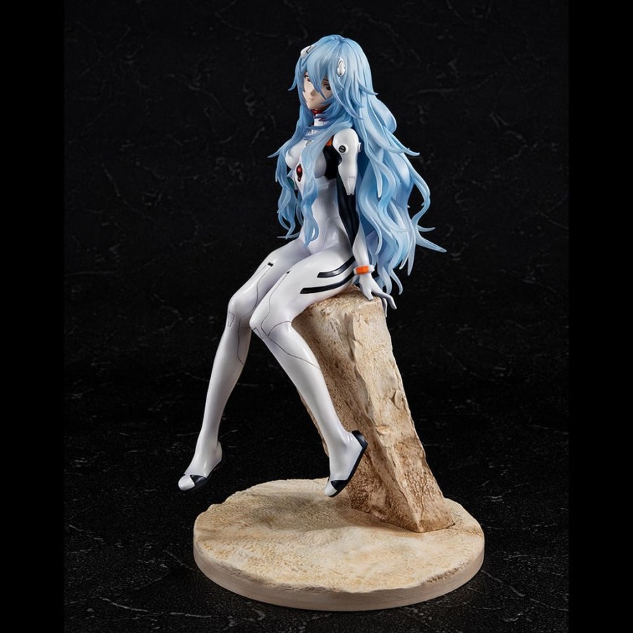 In Stock MegaHouse | G.E.M. Rei Ayanami Complete Figure