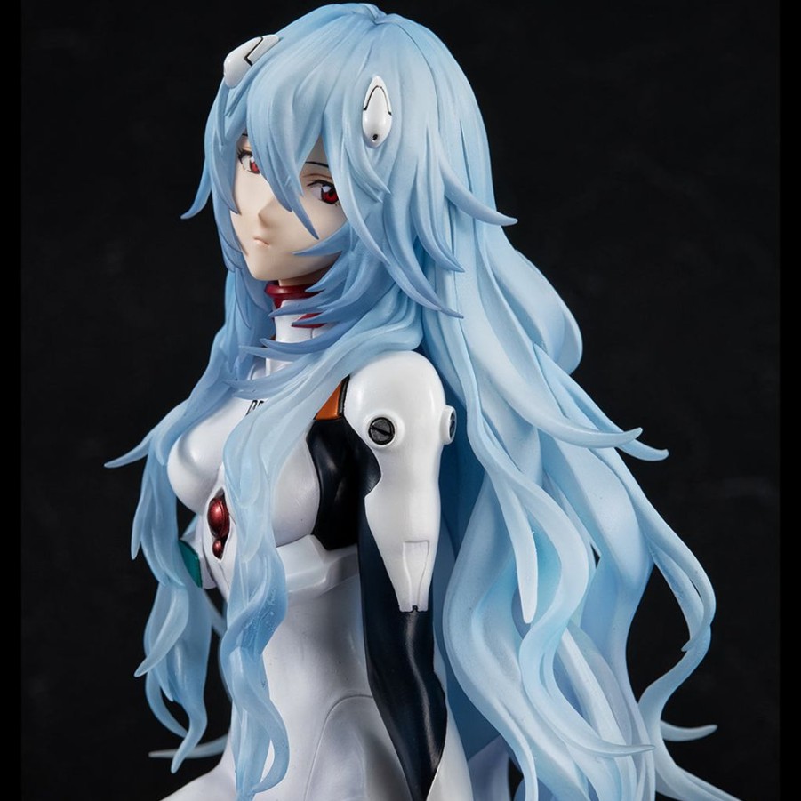 In Stock MegaHouse | G.E.M. Rei Ayanami Complete Figure