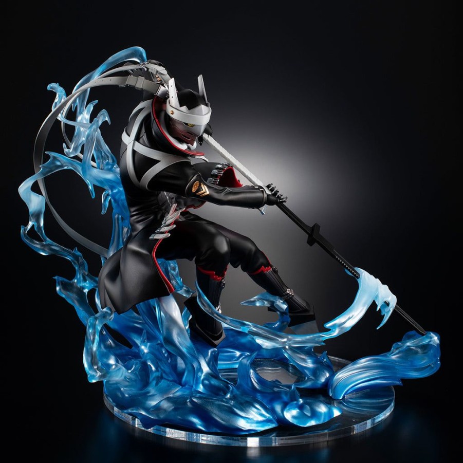 Pre-Orders MegaHouse | Game Characters Collection Dx Persona 4 Golden Izanagi Ver.2 Complete Figure