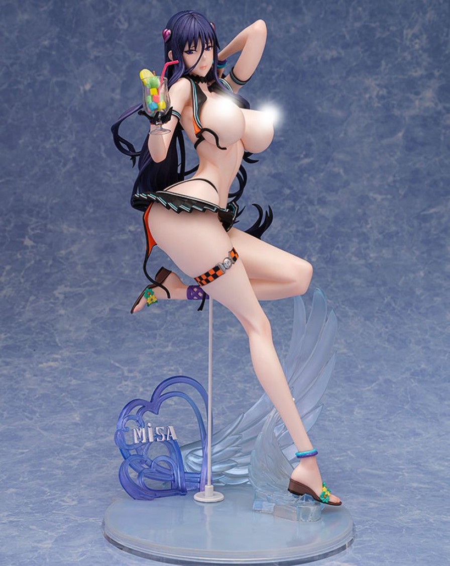 18+ Rocket Boy | Misa Suzuhara Bikini Ver. 1/6 Scale Figure