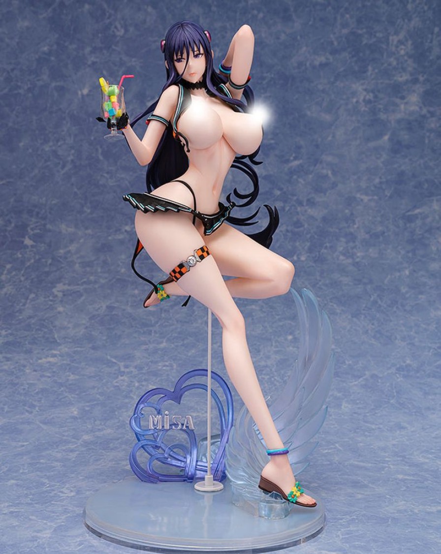 18+ Rocket Boy | Misa Suzuhara Bikini Ver. 1/6 Scale Figure