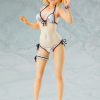 18+ Q-six | Hinai Paulette Bikini Ver. Suntan Line 1/6 Scale Figure