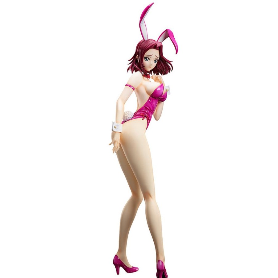 Products MegaHouse | B-Style Kallen Kouzuki Ver. Bare Legged Bunny Style 1/4 Scale Figure