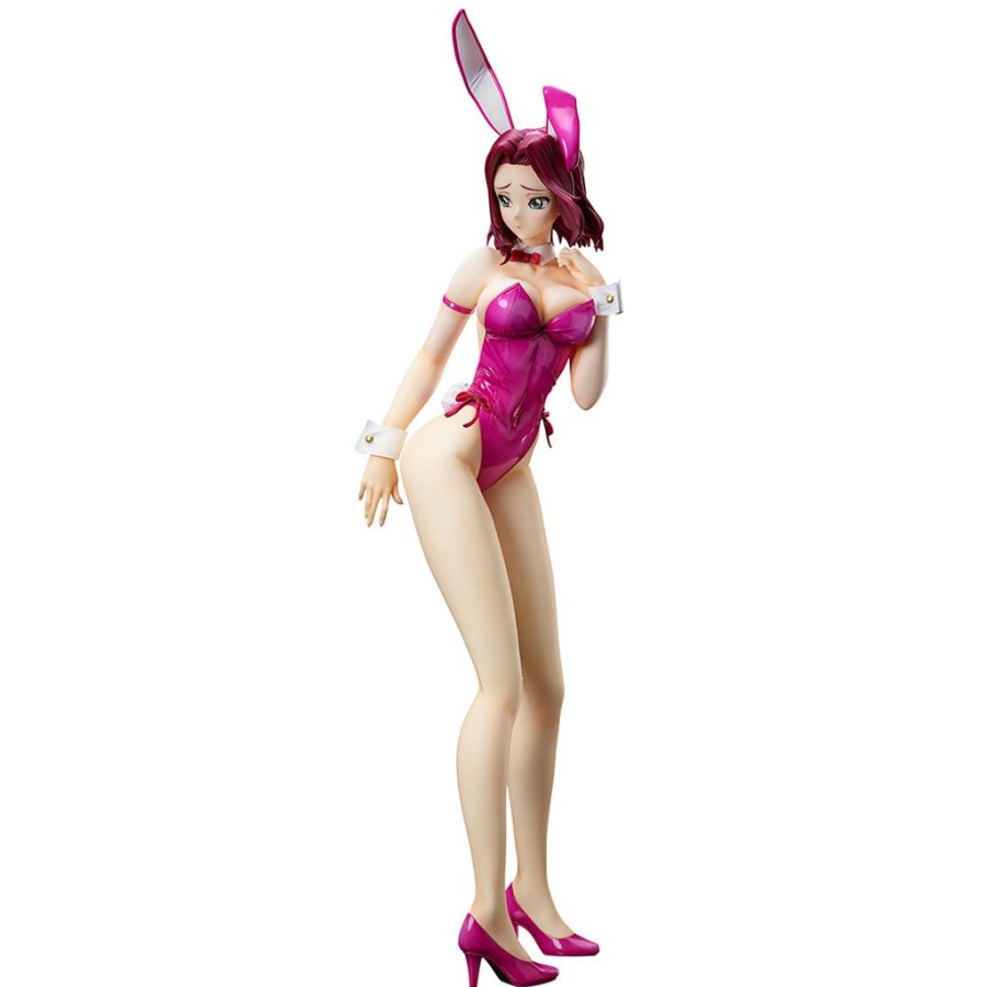 Products MegaHouse | B-Style Kallen Kouzuki Ver. Bare Legged Bunny Style 1/4 Scale Figure