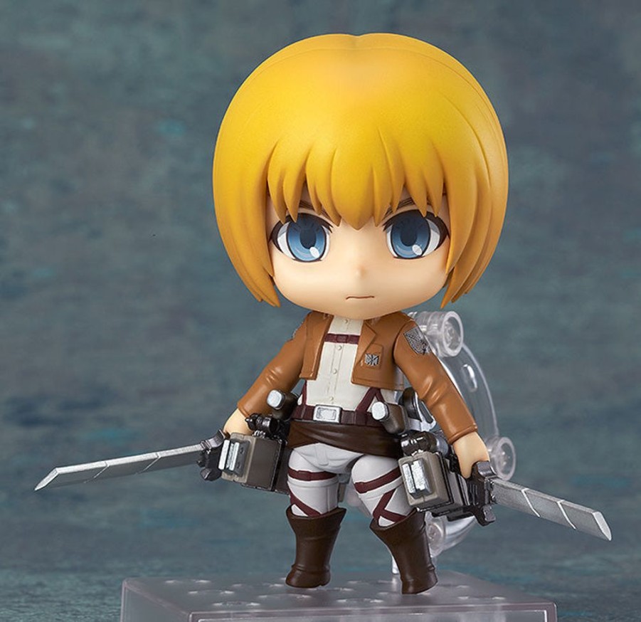 In Stock Good Smile Company | Nendoroid Armin Arlert (3Rd-Run)