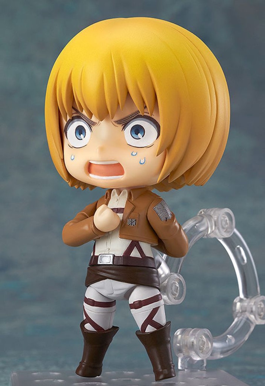 In Stock Good Smile Company | Nendoroid Armin Arlert (3Rd-Run)