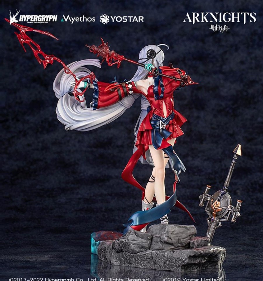 Products Myethos | Skadi The Corrupting Heart Elite 2 Ver. 1/7 Scale Figure