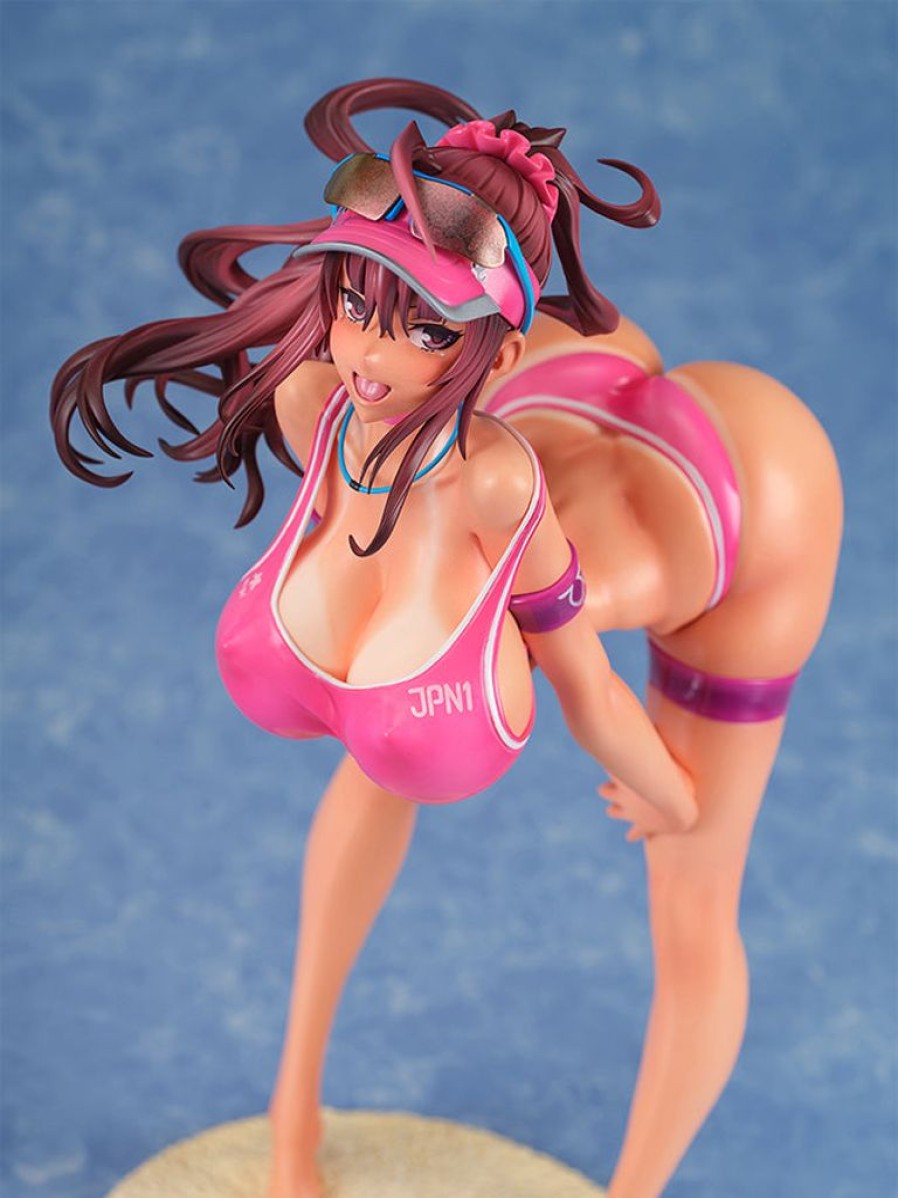 18+ Rocket Boy | Erika Kuramoto Beach Volleyball Ver. 1/6 Scale Figure