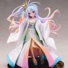 Pre-Orders FuRyu | No Game No Life Shiro -Shiromuku- 1/7 Scale Figure