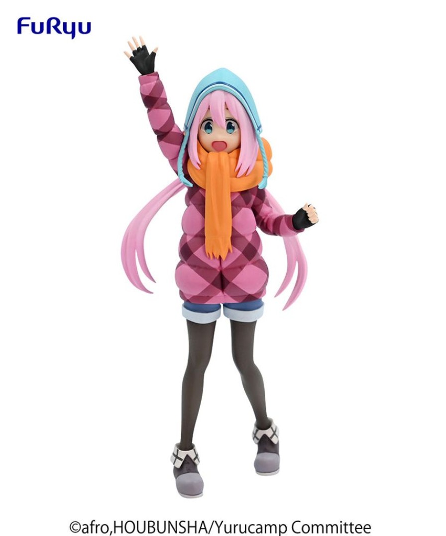 In Stock FuRyu | Special Figure Nadeshiko Kagamihara Prize Figure