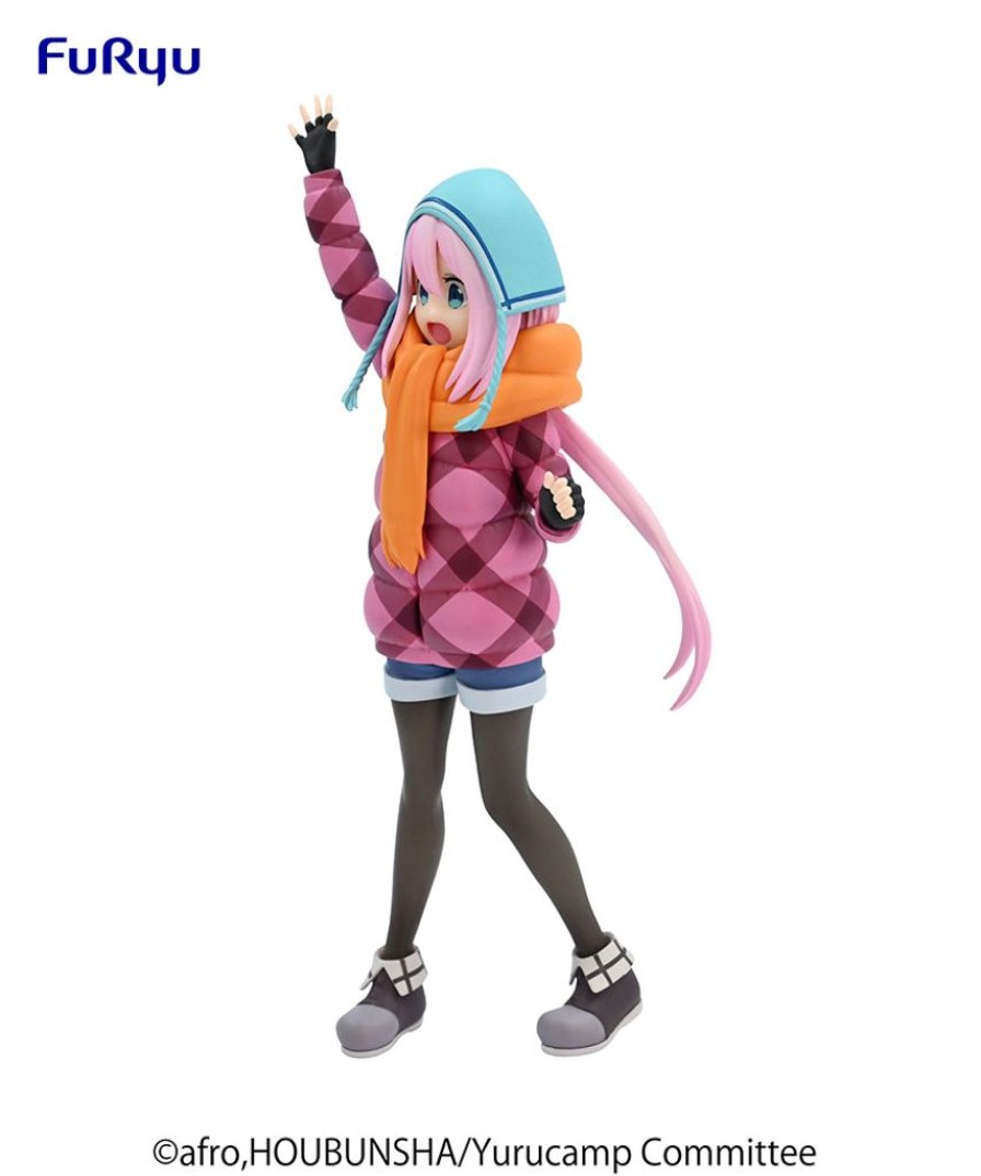 In Stock FuRyu | Special Figure Nadeshiko Kagamihara Prize Figure