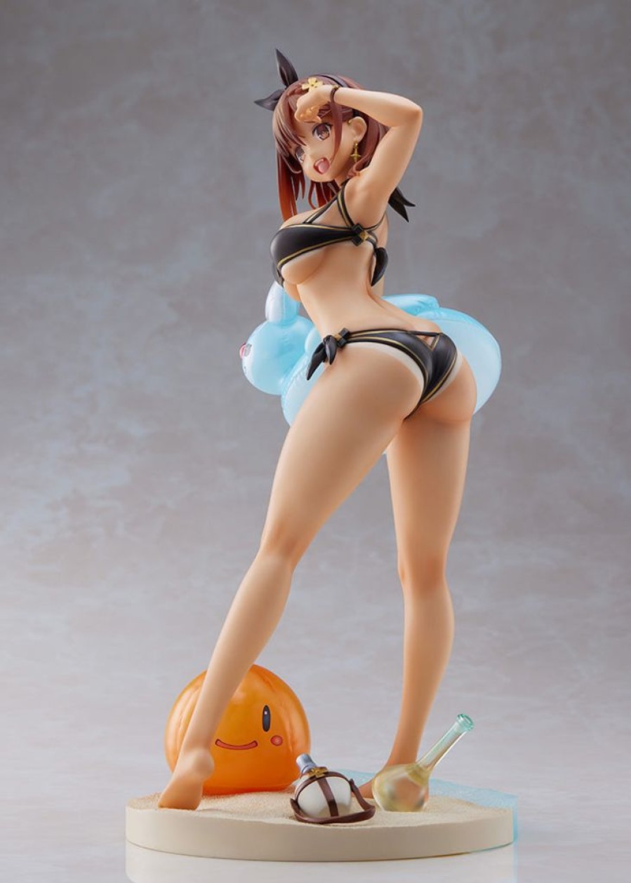 In Stock Taito | Spiritale Ryza Black Swimwear Ver. 1/6 Scale Figure