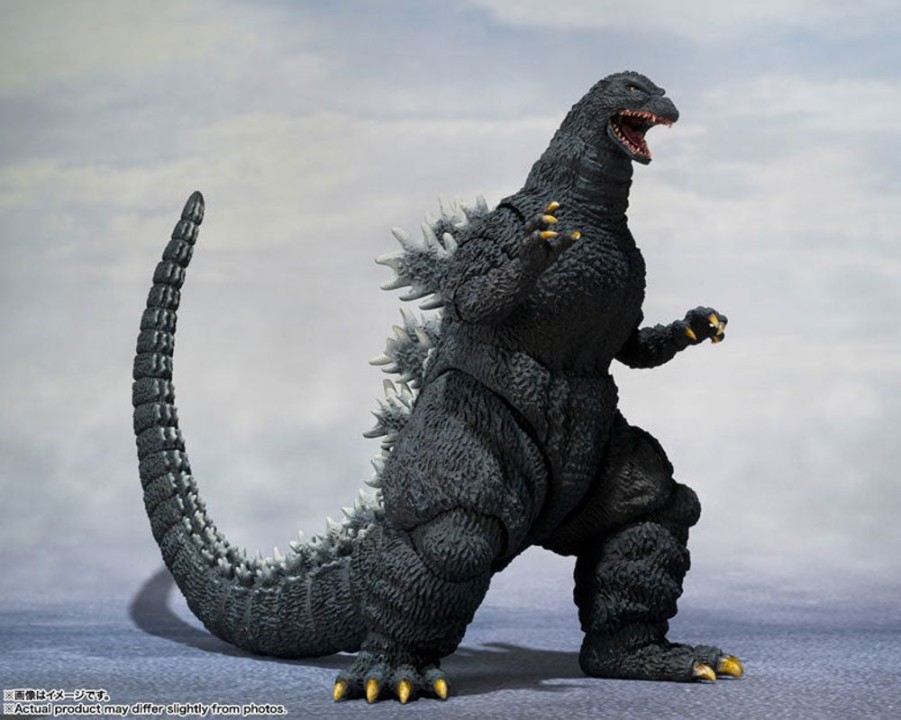 Products Bandai Tamashii Nations | S.H.Monsterarts Godzilla (1991) -Shinjuku Decisive Battle-