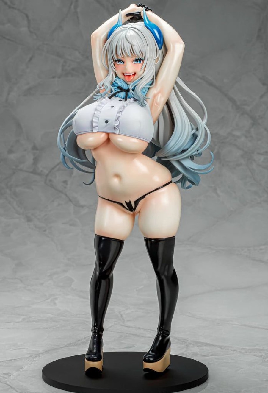 18+ Beat (Q-SIX) | Alp Switch Another Ver. 1/6 Scale Figure