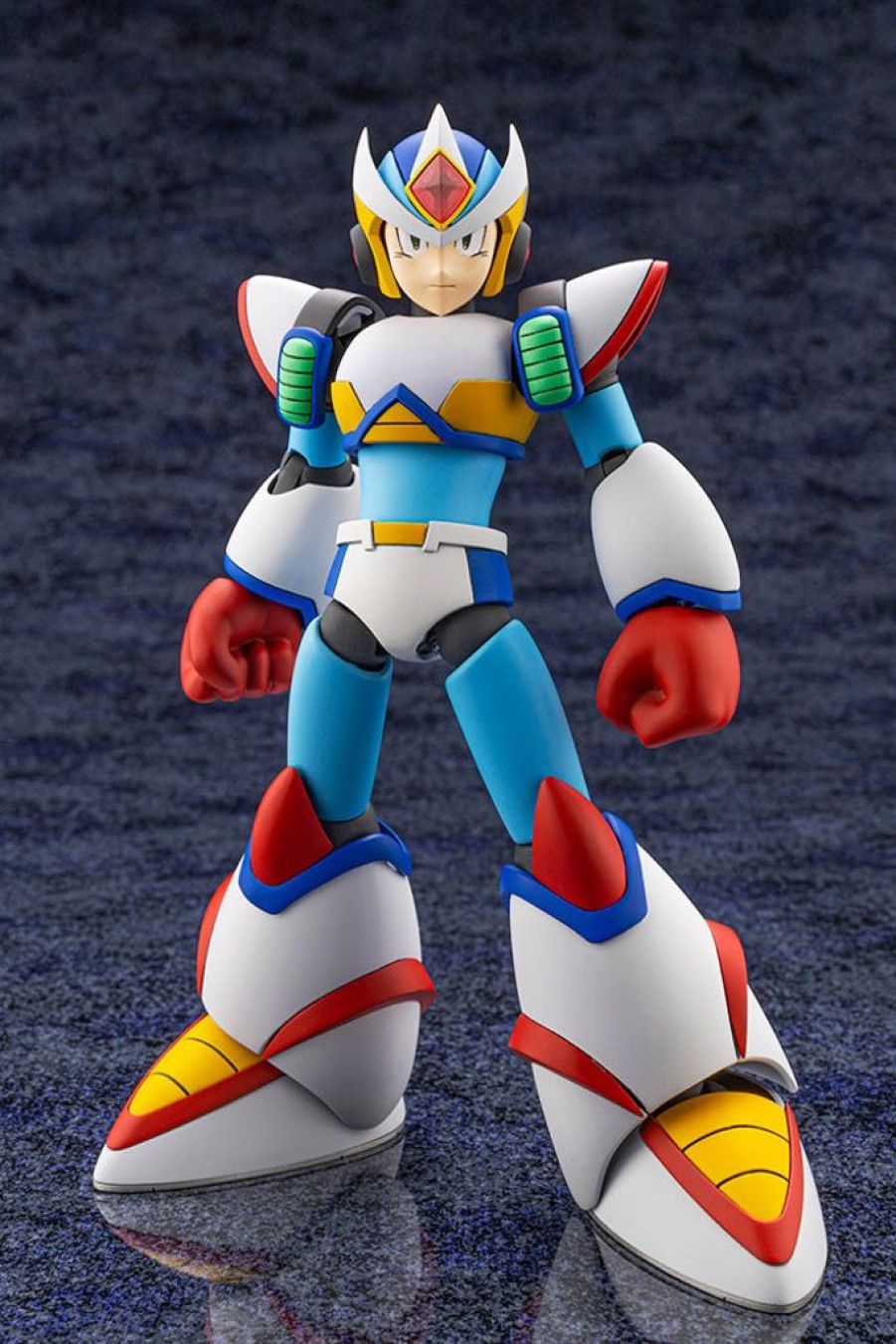 Products Kotobukiya | Mega Man X Second Armor Plastic Model